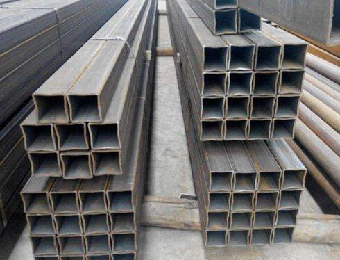 热轧方管